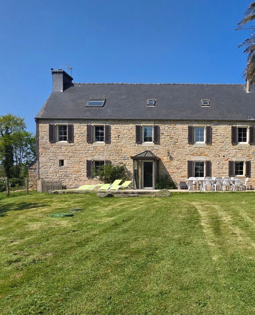 domaine nature et calme à Trélévern près de Perros-Guirec