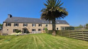 location gite 10 personnes près de Perros Guirec