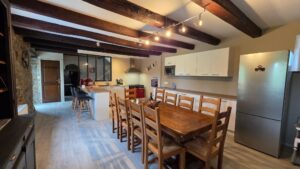 location gite 10 personnes près de Perros Guirec