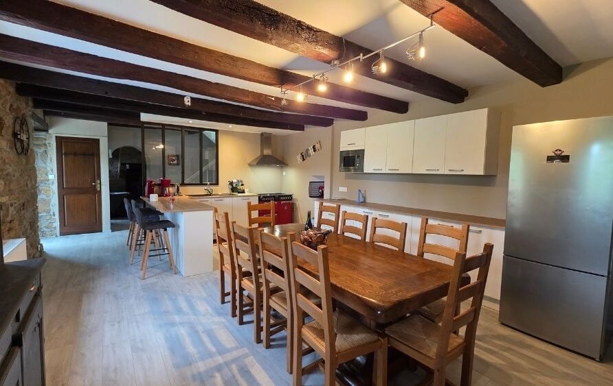 location gite 10 personnes près de Perros Guirec