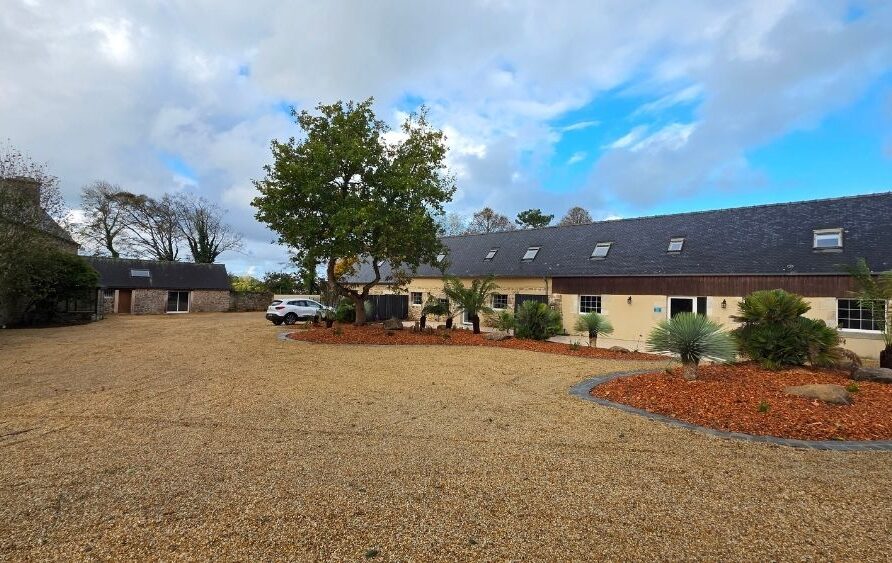 Location de gite au calme proche de Perros Guirec