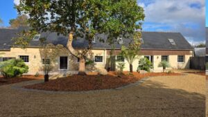 Location de gite au calme proche de Perros Guirec