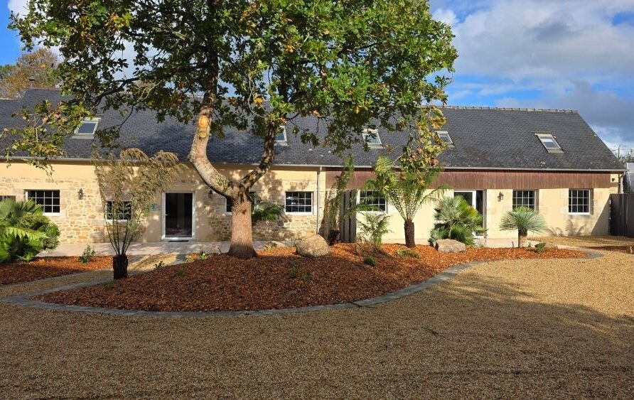 Location de gite au calme proche de Perros Guirec