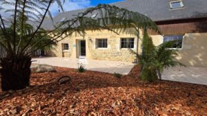 Location de gite au calme proche de Perros Guirec