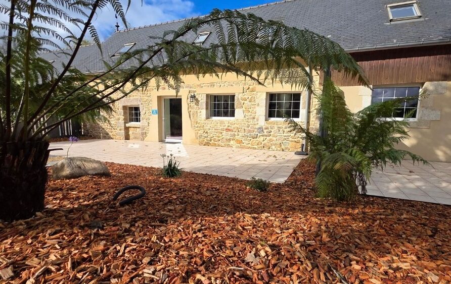 Location de gite au calme proche de Perros Guirec