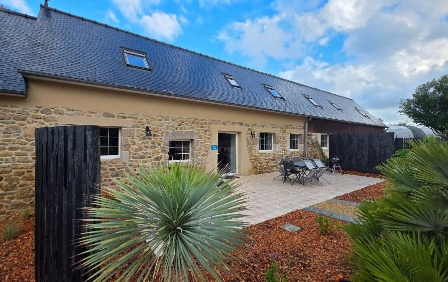Location de gite au calme proche de Perros Guirec