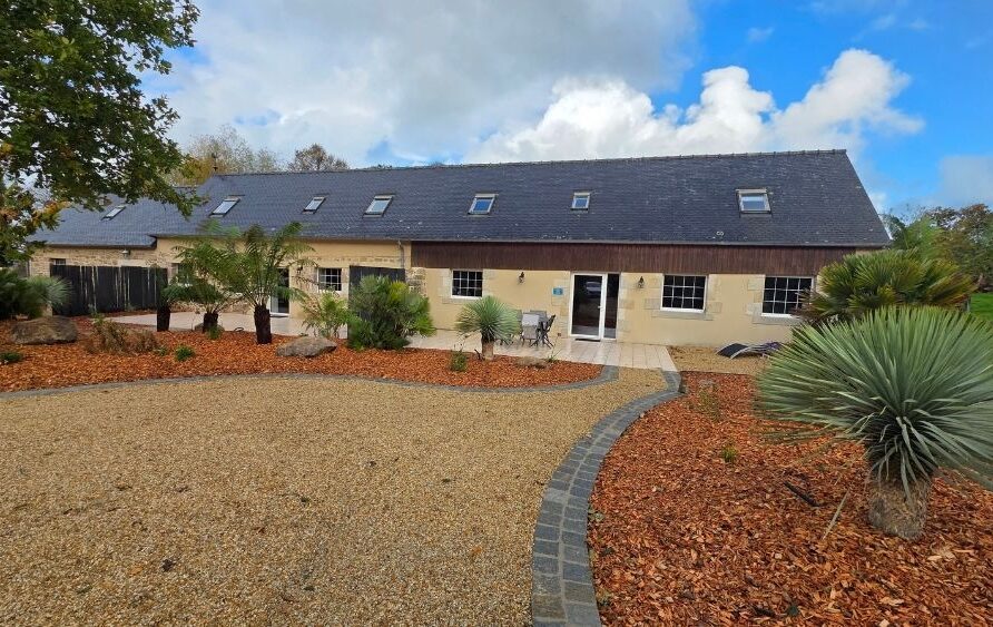 location gite 5 personnes près de Perros Guirec Cotes de granit Rose