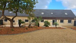 location gite 5 personnes près de Perros Guirec Cotes de granit Rose