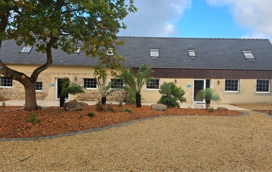 location gite 5 personnes près de Perros Guirec Cotes de granit Rose