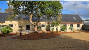 location gite 5 personnes près de Perros Guirec Cotes de granit Rose