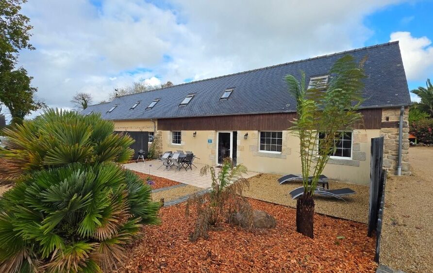 location gite 5 personnes près de Perros Guirec Cotes de granit Rose