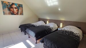 location gite 5 personnes près de Perros Guirec Cotes de granit Rose