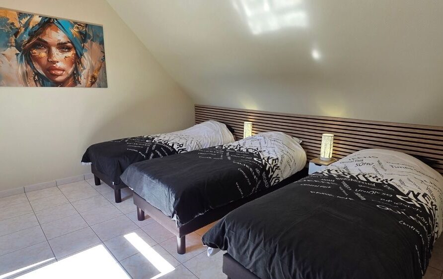 location gite 5 personnes près de Perros Guirec Cotes de granit Rose