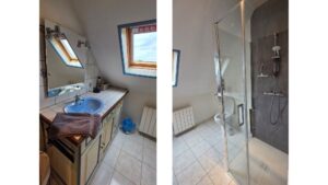 location gite 5 personnes près de Perros Guirec Cotes de granit Rose