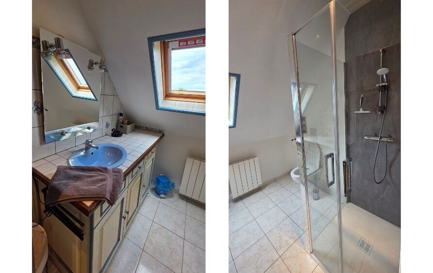 location gite 5 personnes près de Perros Guirec Cotes de granit Rose