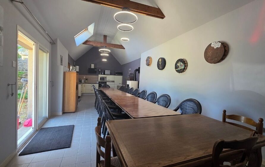 Location de salle pour événement près de Perros Guirec