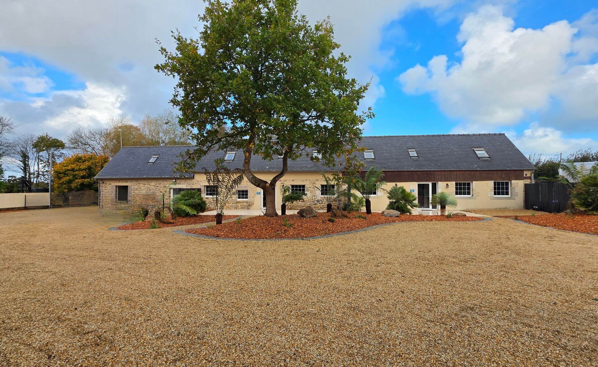 Gites à la ferme près de Perros Guirec (22)