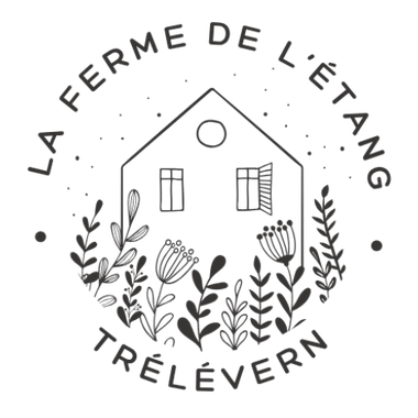 LA FERME DE L'ÉTANG • TRÉLÉVERN